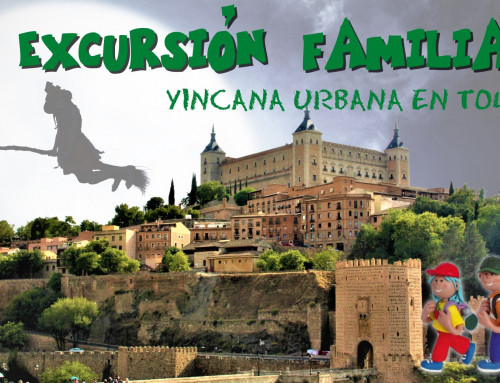 La Concejalía de Infancia organiza una excursión familiar a Toledo.