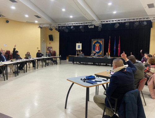 El Grupo Municipal del Partido Popular presenta al Pleno una moción para instar al Gobierno de España a que adopte las medidas necesarias para que Humanes de Madrid sea cabecera real de la línea C-5 de Cercanías