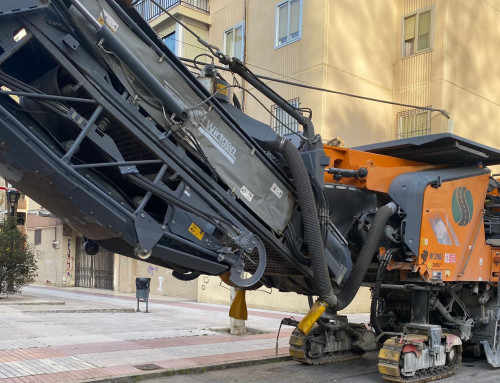 Mañana, viernes 24 de marzo, darán comienzo las obras del Tercer Plan de reasfaltado y supresión de barreras arquitectónicas en Humanes de Madrid.