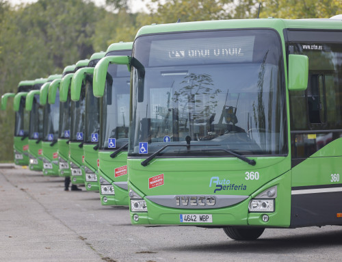 Díaz Ayuso anuncia que la Comunidad de Madrid mantendrá la rebaja del 60% de los abonos mensuales de transporte público.