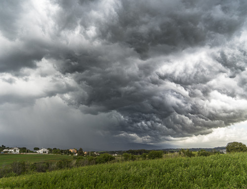 Aviso por tormentas y lluvia intensa durante las próximas horas: Recomendaciones a seguir por la población