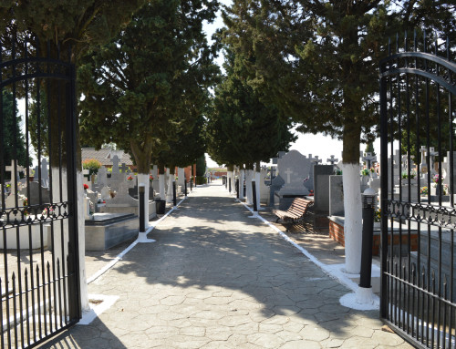 El Cementerio Municipal estará abierto de 09:00 a 18:00 el 1 de noviembre, Día de Todos los Santos