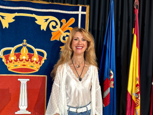 María Luisa de Paz Gómez