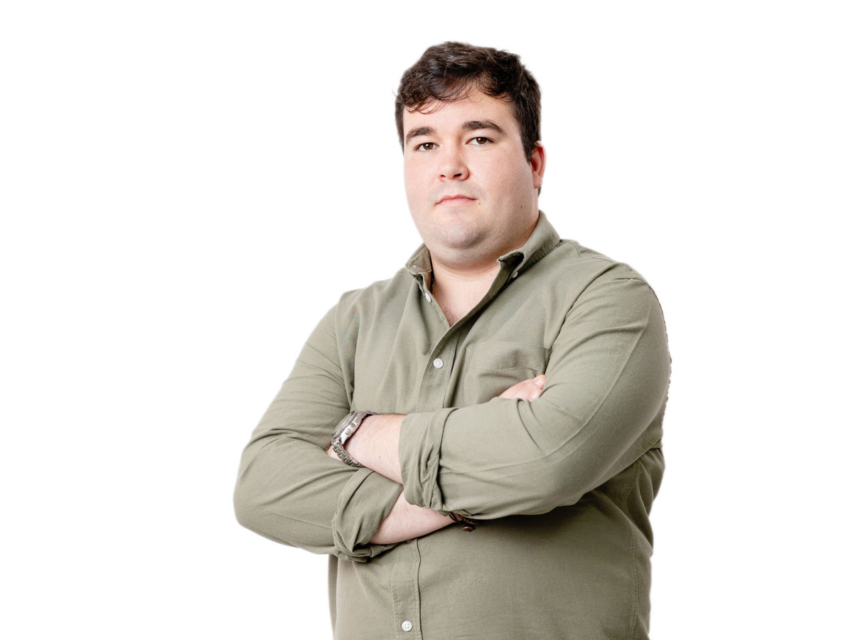 Daniel Martínez Parro