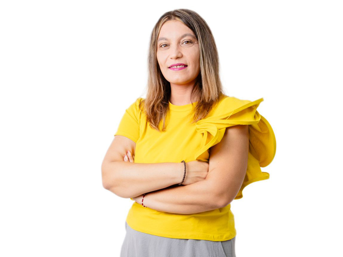 Ruth Poderoso Serrano