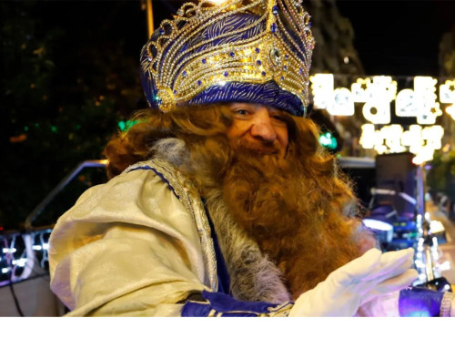 Abierto el plazo de solicitudes para participar en la Cabalgata de Reyes 2025.