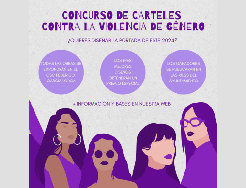 Concurso de Carteles Contra la Violencia de Género