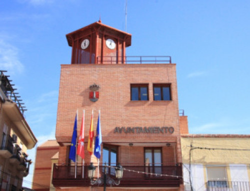 Pleno Ordinario · 21 de marzo · 09:30h