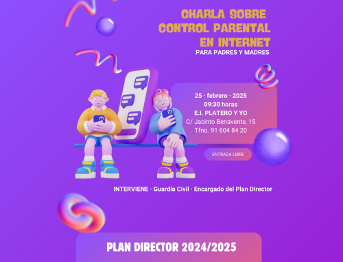 Charla Informativa para Padres sobre Control Parental en Dispositivos Móviles