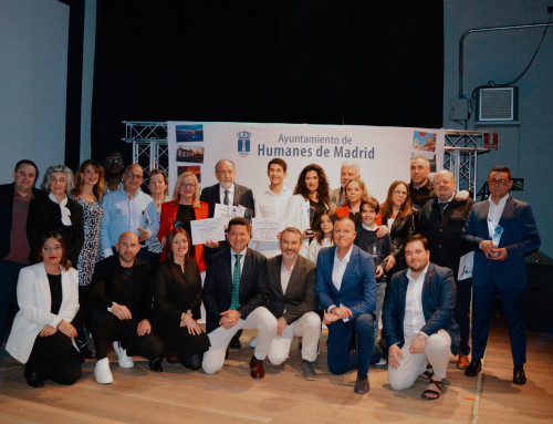 El Ayuntamiento de Humanes de Madrid celebra la XI Edición de los Premios Villa de Humanes