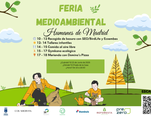 Humanes de Madrid celebra la primera Feria Medioambiental el próximo 21 de junio