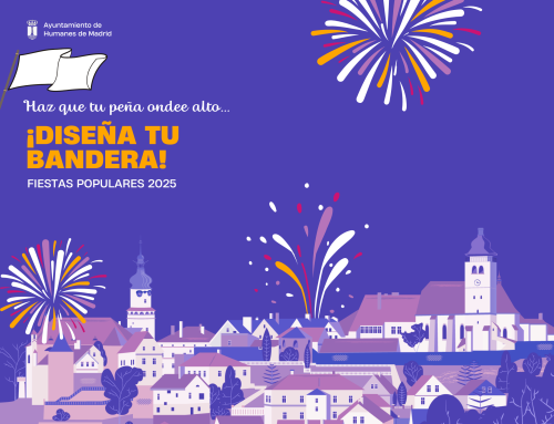 La Concejalía de Festejos presenta las bases para participar en la «Exposición de Banderas de Peñas» durante sus Fiestas Populares.