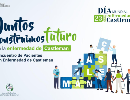Humanes de Madrid acogerá el primer encuentro nacional de pacientes con Enfermedad de Castleman.