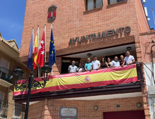 Humanes de Madrid dice «Cuenta Conmigo» a las familias de niños diagnosticados con trastornos del desarrollo.