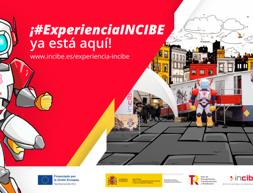 Humanes de Madrid acogerá la “EXPERIENCIA INCIBE”, una iniciativa para fomentar la ciberseguridad entre la ciudadanía