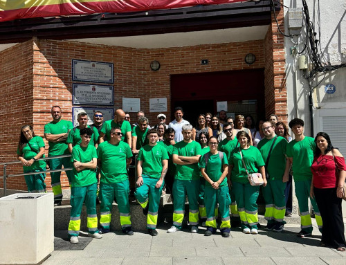 En marcha dos nuevos Programas de Empleo-Formación para jóvenes desempleados en Humanes de Madrid