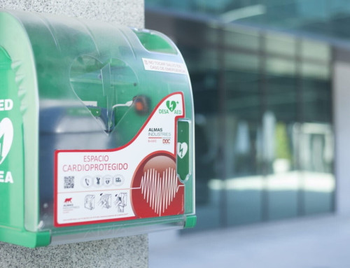 Humanes de Madrid cardioprotege todos sus edificios municipales con la instalación de desfibriladores y formación en RCP