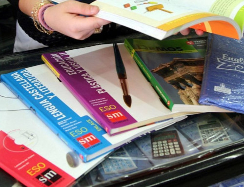 Listado PROVISIONAL de admitidos en la convocatoria de las Becas Municipales de Ayuda de Libros Escolares 2025.