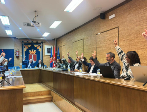 El Pleno del Ayuntamiento de Humanes de Madrid aprueba una bajada de la tasa de basuras impuesta por el Gobierno Central