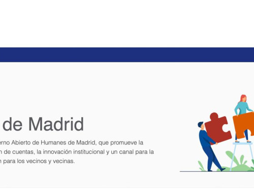 Humanes se convierte en el séptimo municipio más transparente de la Comunidad de Madrid.