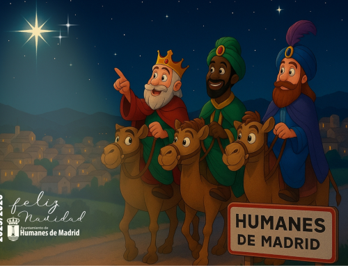 Humanes presenta su Programa de Navidad 2025/2026