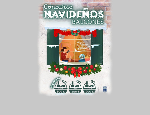 Humanes de Madrid convoca el Concurso de Iluminación de Navidad en Balcones, Ventanas y Fachadas 2025/2026