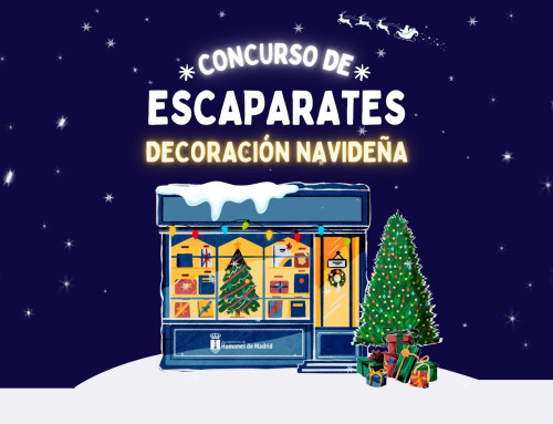 Súper Concurso de Escaparates Navideños 2025-2026