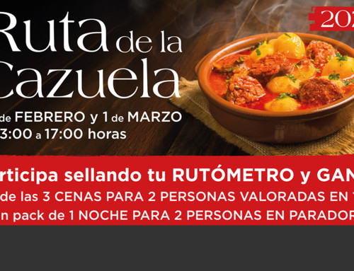 La Ruta de la Cazuela llega a Humanes de Madrid los días 28 de febrero y 1 de marzo