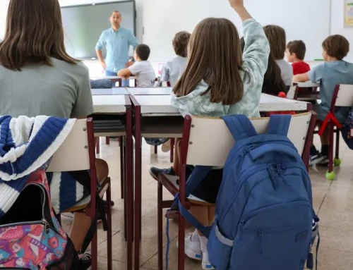 El proceso de admisión de alumnos para el curso 2026/2027 se abre el 11 de marzo