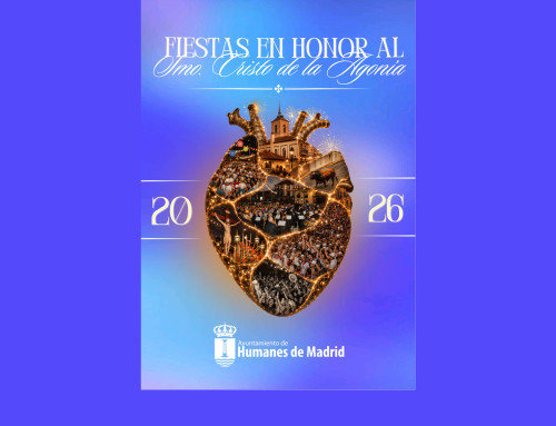 Ya está disponible el Libro de Fiestas de Humanes de Madrid 2026
